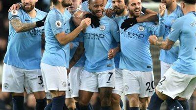 مانشستر سيتي يهزم أستون فيلا وينفرد بصدارة الدوري الإنجليزي 