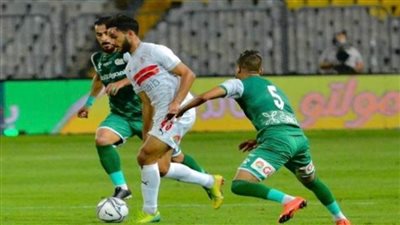 عاجل.. شوط أول سلبي بين الزمالك والمصري البورسعيدي في الدوري