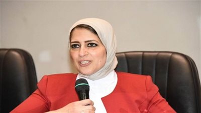 عاجل.. «بشرة خير».. وزيرة الصحة تعلن انخفاض 50% في إصابات كورونا عن شهر ديسمبر