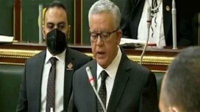  عاجل.. المستشار حنفي الجبالي رئيسًا لمجلس النواب