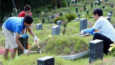 لهذا السبب.. إغلاق المقابر العامة في كوريا الجنوبية 