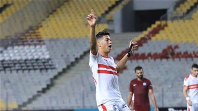 عاجل.. «صاروخية إمام عاشور» تهدي الزمالك صدارة الدوري بفوز على المصري (1_0)