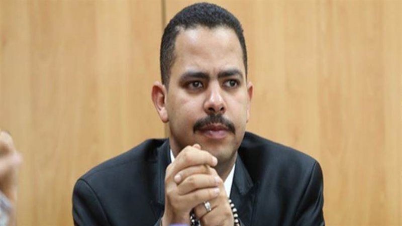 النائب أشرف رشاد