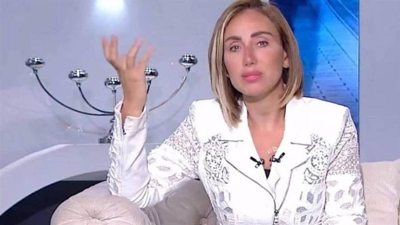 ريهام سعيد