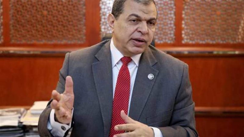 محمد سعفان وزير القوى