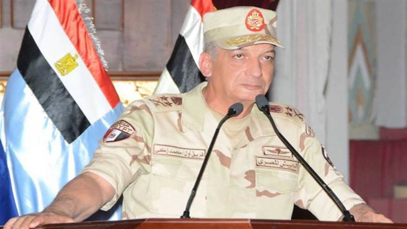 الفريق أول محمد زكي