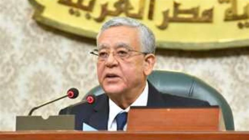 المستشار حنفي جبالي