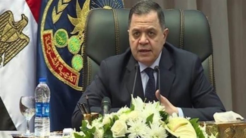 اللواء محمود توفيق