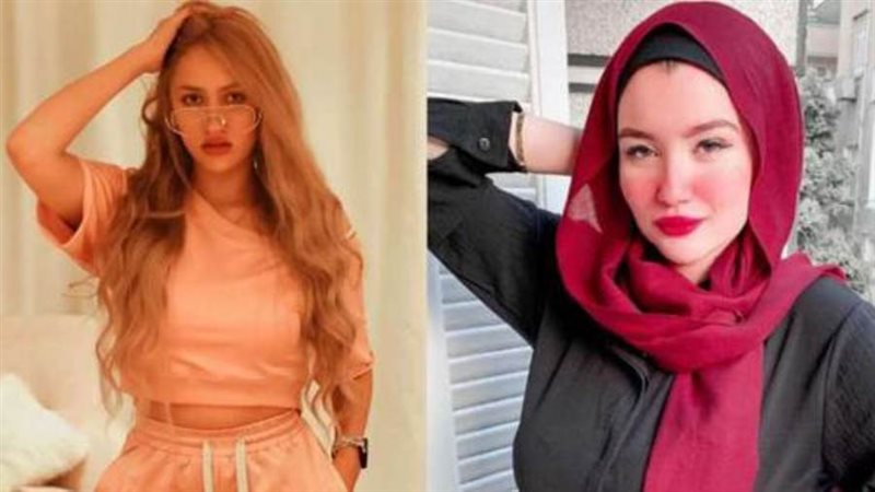 مودة الأدهم وحنين