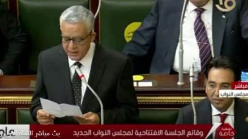 المستشار حنفي جبالي