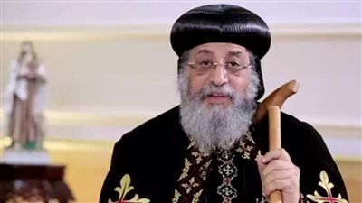 البابا تواضروس يكشف موعد إعادة فتح الكنائس 