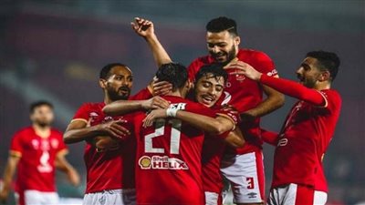 عاجل | «الشناوي» على رأس قائمة الأهلي لمواجهة بيراميدز