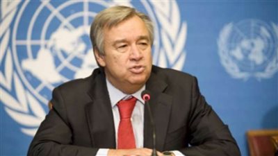 أنطونيو جوتيريش: لدى العالم في عام 2021 فرصة لاستخدام التعافي من الوباء للانتقال من حالة الهشاشة إلى المتانة