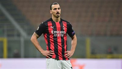 إبراهيموفيتش يقود هجوم ميلان ضد «الإنتر» في الدوري الإيطالي