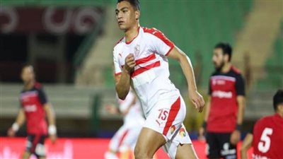 «مصطفي محمد يغيب».. قائمة الزمالك لمواجهة المقاصة في الدوري 