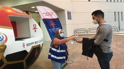 بالصور | اللجنة الطبية لـ”مونديال اليد”: إجراء 681 تحليل 