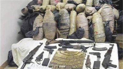 «الداخلية» تداهم أوكار الإجرام.. ضبط 6 آلاف هارب وتنفيذ 80 ألف حكم قضائي 