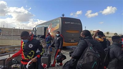 بالصور | اللجنة الطبية لـ