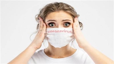 إرشادات للتغلب على الشعور بالقلق تجاه أزمة كورونا.. إنفوجراف