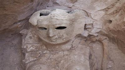 عاجل | رأس الصقر.. تفاصيل الكشف الأثري الجديد بالإسكندرية | صور 