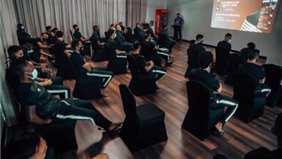 عاجل.. «فيفا» يرحب بالأهلي.. ويعقد اجتماعًا فنيًا بالبعثة عبر «الفيديو كونفرانس» 