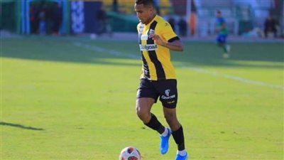 الجزيري يقود المقاولون للتقدم على إنبي في الشوط الأول 