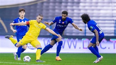 التشكيل الرسمي.. جوميز يقود الهلال.. والنصر يهاجم بـ«الغامدي» في السوبر السعودي