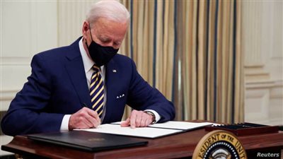 تفاصيل رفع دعوى قضائية ضد الرئيس الأمريكي الجديد جو بايدن