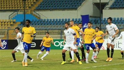 الإسماعيلي يتعادل (1_1) أمام بيراميدز في مباراة مثيرة بالدوري 