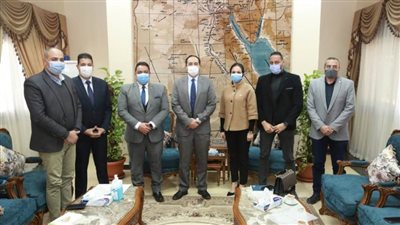 جامعة مصر للعلوم والتكنولوجيا تشارك في 