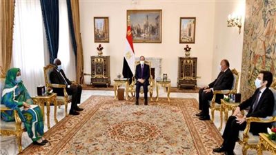 السيسي يؤكد  لـ