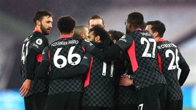 عاجل.. صلاح يفتتح التسجيل لليفربول في شباك وست هام