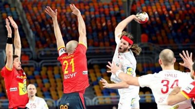 رسميًا.. الدنمارك بطلًا لمونديال اليد للمرة الثانية على التوالي