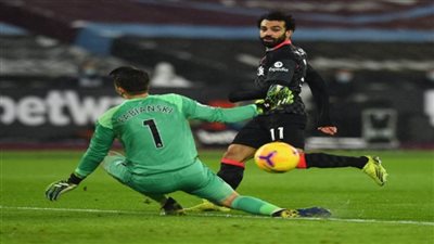  ليفربول يضرب وست هام بثلاثية في ليلة سطع فيها «صلاح»