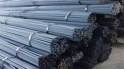 ننشر أسعار الحديد مع بداية تعاملات الاثنين 1 فبراير  