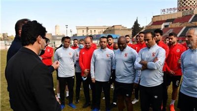 عاجل ..الأهلي يعلن قائمة المستبعدين من كأس العالم للأندية   