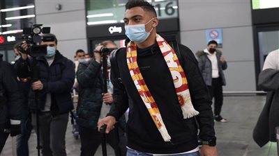 عاجل | بالصور | الزمالك يُرسل البطاقة الدولية لمصطفى محمد إلى الاتحاد التركي