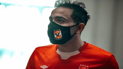 عاجل | بالفيديو | كهربا يوجه رسالة لجماهير الأهلي قبل مواجهة الدحيل