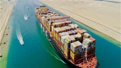 الحكومة تكشف حقيقة إنشاء طرق برية تجارية منافسة لقناة السويس  