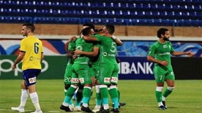 برباعية.. الاتحاد السكندري يؤدب المقاصة في الدوري