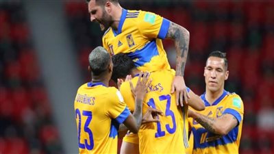 تيجريس أونال يهزم أولسان ويضرب موعدا مع بالميراس في نصف نهائي كأس العالم للأندية