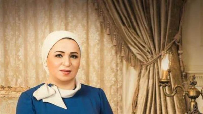السيدة انتصار السيسي