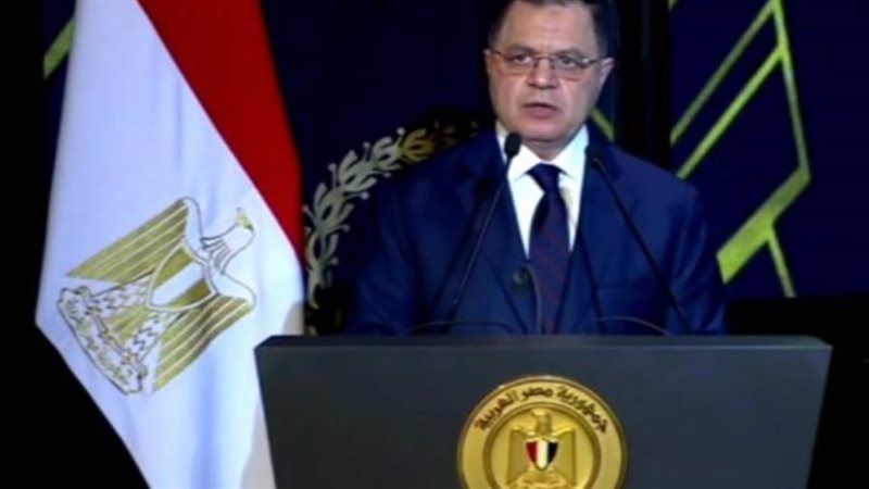 اللواء محمود توفيق