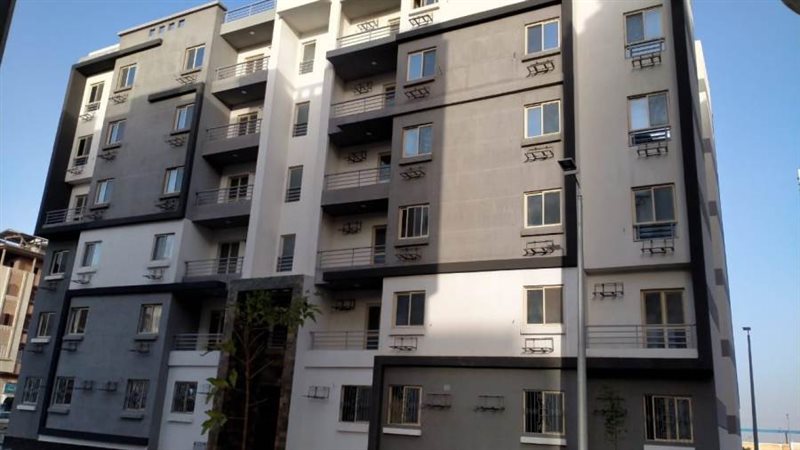 مشروع سكن مصر