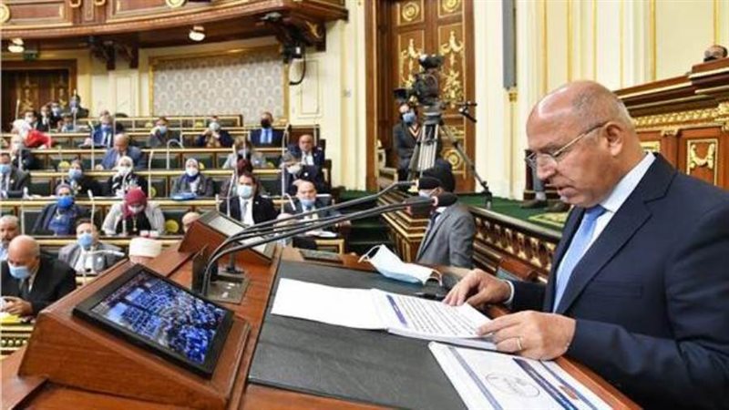 وزير النقل امام البرلمان