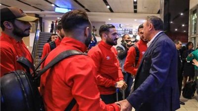 هذه هى رسالة الخطيب للاعبي الأهلي قبل لقاء 