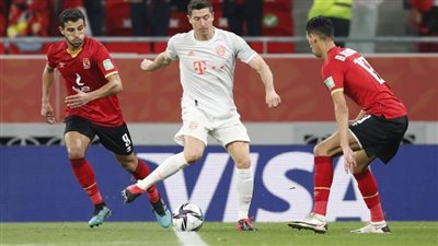 عاجل | بالفيديو | بطل أوروبا يهزم الأهلي بثنائية في نصف نهائي المونديال 