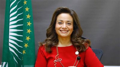 إعادة انتخاب د. أماني أبو زيد في  منصب مفوض الاتحاد الإفريقي للبنية التحتية والطاقة 