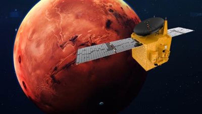 من الأرض إلى المريخ .. القصة الكاملة لرحلة «مسبار الأمل»