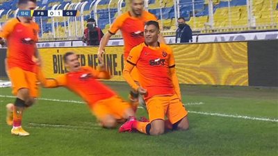 عاجل.. مصطفى محمد أساسيًا في تشكيل جالاتا سراي لمواجهة ألانيا سبور بالدوري التركي